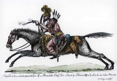 The Fierce Warrior Enslaved People Known As The Mamluks