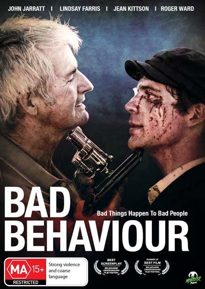Bad Behaviour Bounty Films