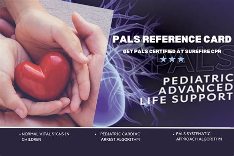 Pals Reference Card What Is It And How To Get One Surefire Cpr