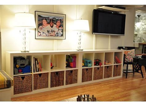 Shop for storage cubes at bed bath & beyond. Nice toy storage | Basement living rooms, Home, Living ...