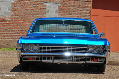 1968 Chevrolet Impala Front Bumperr Lowrider