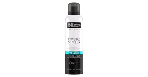 Best styling product for fine, thinning hair: Tresemme Pro Pure Volumizing Invisible Styler | Best Hair ...