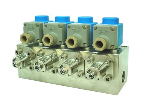 水圧バルブ VDHTシリーズ - （水圧機器｜Danfoss）：タイヨーインタナショナル株式会社 水圧機器、油圧機器、空気圧機器の輸入販売