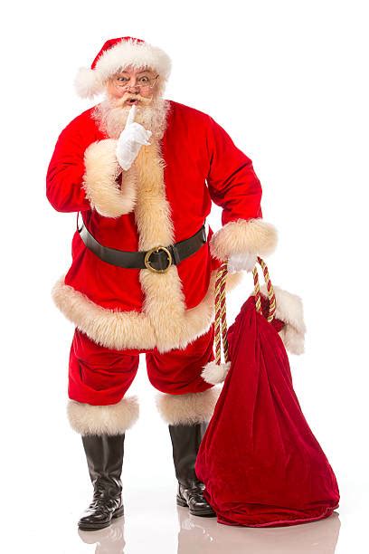 330 Santa Claus Expressions Shhh Stock Photos Pictures And Royalty Free