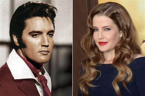 hear elvis lisa marie presley duet on revamped gospel song rolling stone