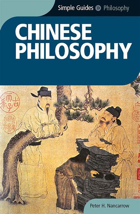 Chinese Philosophy Simple Guides Ebook Peter Nancarrow