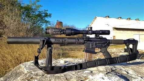 Building The Pig Truth A 458 Socom Hog Hunting Rifle The Truth