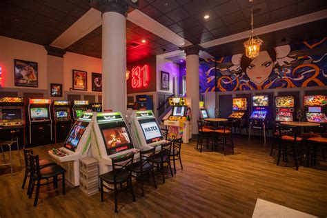 New Downtown Arcade Bar Opens This Weekend Siouxfallsbusiness