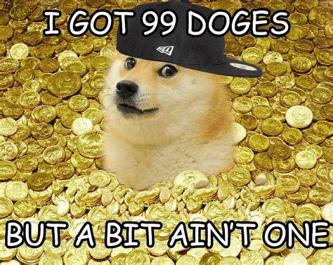 How I Feel After Converting All My Bitcoin To Doge Dogecoin