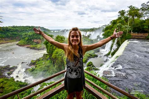 Behold The Mighty Iguazu Falls Adventure Of A Lifetime