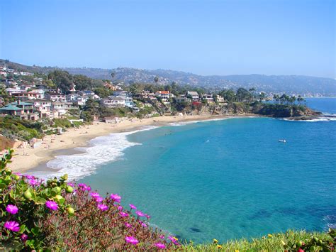 Charismatic Beaches in California