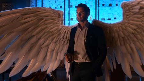 Lucifer Season 5 Trailer Teases Celestial Sibling Rivalry Den Of Geek