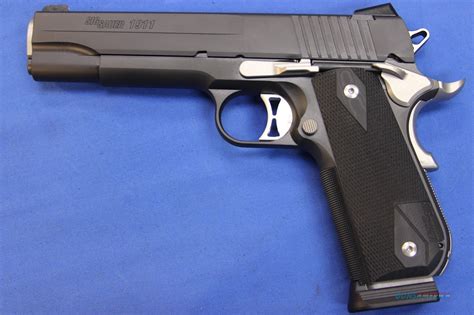 Sig Sauer 1911 Nightmare 45 Acp N For Sale At