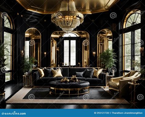 Architectural Brilliance: Dream House Design Masterclass Stock