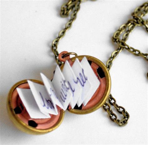 Unavailable Listing On Etsy Locket Necklace Vintage Lockets Diy