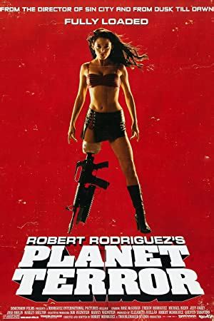 A sublime trip to a fine new world. Planet Terror (2007) Hindi Dual Audio 480p 720p Download ...