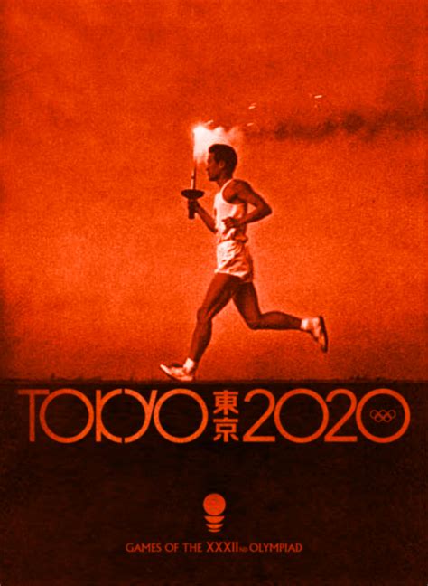 Olympic day run is an international olympic movement activity promoting mass participation of sports held in june organized by national olympic. "Tokyo 2020" retro Olympics on Behance