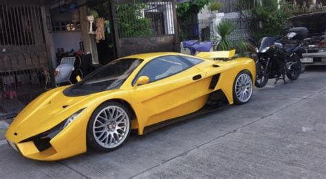 What Happened To The Aurelio The First Ever Filipino Sports Car