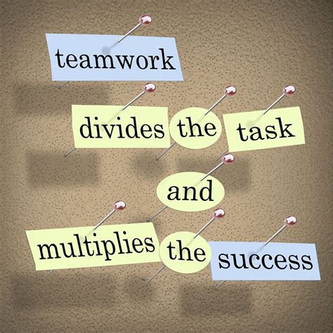 42 INSPIRATIONAL TEAMWORK QUOTES.... - Godfather Style | Workplace quotes, Teamwork quotes ...