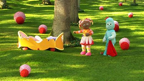 In The Night Garden Upsy Daisys Funny Bed Garden Likes