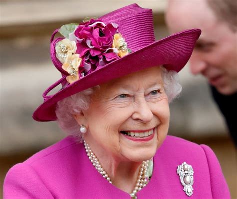 She is known to favor simplicity in court alternative titles: Here's Why Queen Elizabeth II Has Two Birthdays | Glamour