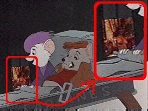 🎉 Illuminati Hidden Messages In Disney Movies Can You Spot The Racy