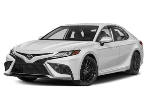 New 2023 Toyota Camry Prices Jd Power