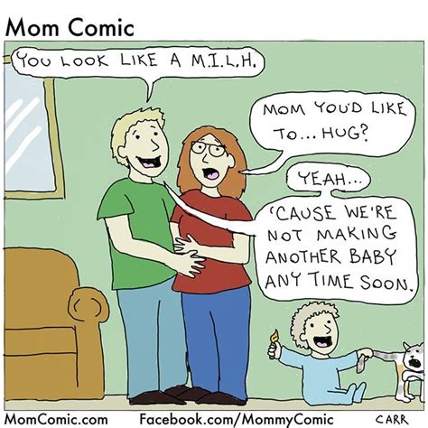 17 Hands Down Hysterical Comics That Depict What Being A Mom Is Really