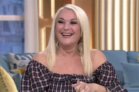 This Mornings Vanessa Feltz Teases X Rated Onlyfans Account After Topless Bath Snap Daily Star