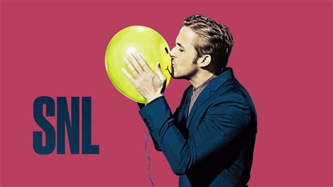 Holding Off The Laughter In Ryan Gosling Saturday Night Live Hosting Debut