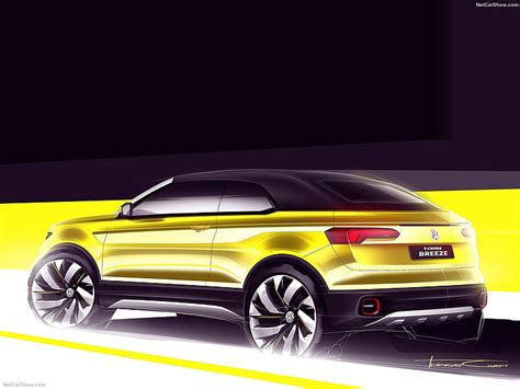Hd Wallpaper 2016 Breeze Cars Concept T Cross Volkswagen