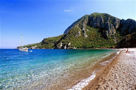 Best Beaches in Antalya, Where to Swim? ⋆Toursce