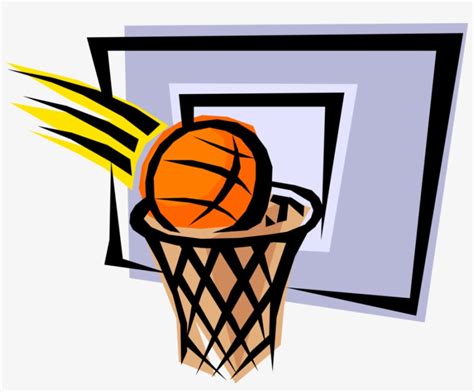 Basketball Hoop Clipart Free Images Clipartix Vlrengbr