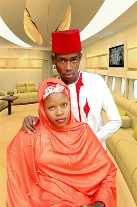 Viral Pre Wedding Photos Of Young Hausa Couple