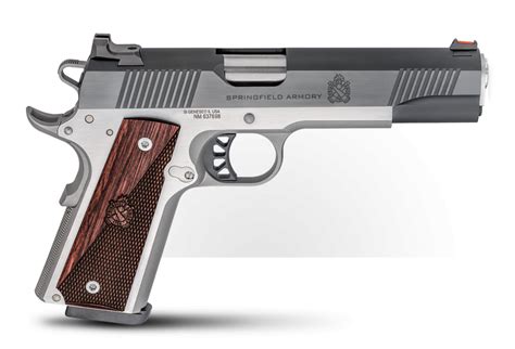 What should you look for in your first 1911 pistol? Springfield Armory Introduces Ronin 1911 Pistol in 10mm ...