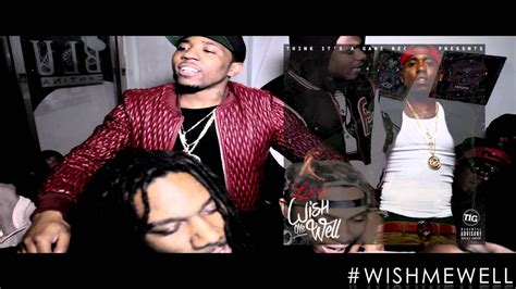 YFN Lucci Wish Me Well Listening Party Mixtape Kitchen Exclusive