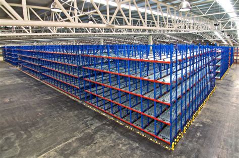 Automated Racking System Best Solution For Enhancing Industries