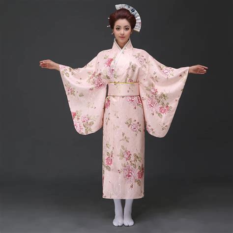 national style japan clothes women cosplay costume japanese kimono outfits elegant ladies casual