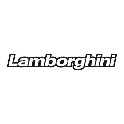 Stickers Lamborghini Autocollant Pour Votre Voiture