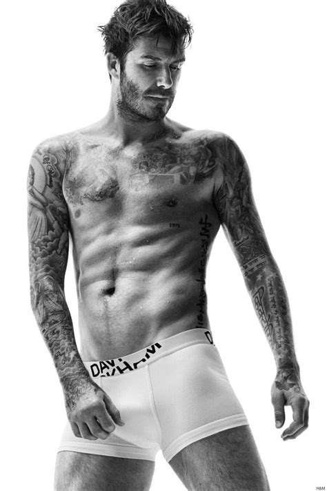Definitive Proof David Beckham Is The Sexiest Man Alive Huffpost Style