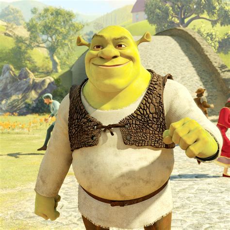 Funny Shrek 1080 X 1080