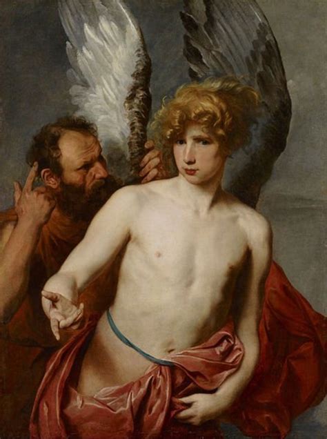 The Story Of Icarus In Greek Mythology Hubpages