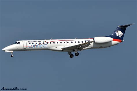 Embraer Erj 145 Aircraft History Specification And Information