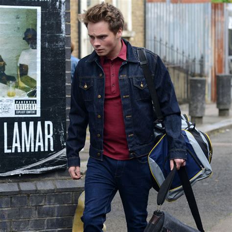 Official bbc eastenders with the latest news and gossip from albert square. Sam Strike leaving EastEnders