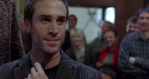 AusCAPS Joseph Fiennes Nude In Killing Me Softly