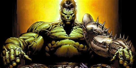 Thor Ragnarok Will Include Another Cool Planet Hulk Character