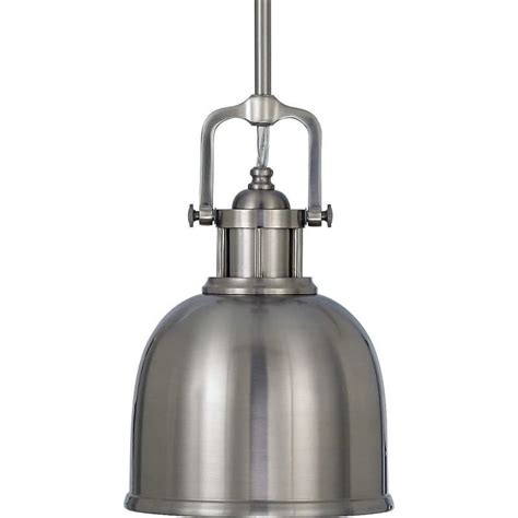 Feiss P1145bs Parker Place 1 Light Mini Pendant In 2021