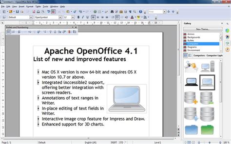 Apache Openoffice Templates Invoice Aslbarn