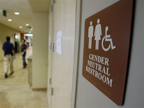 Justice Department Says Nc Bathroom Law Violates Civil Rights Wbur News