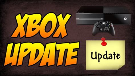 New Features Coming To Xbox One April 2017 System Update